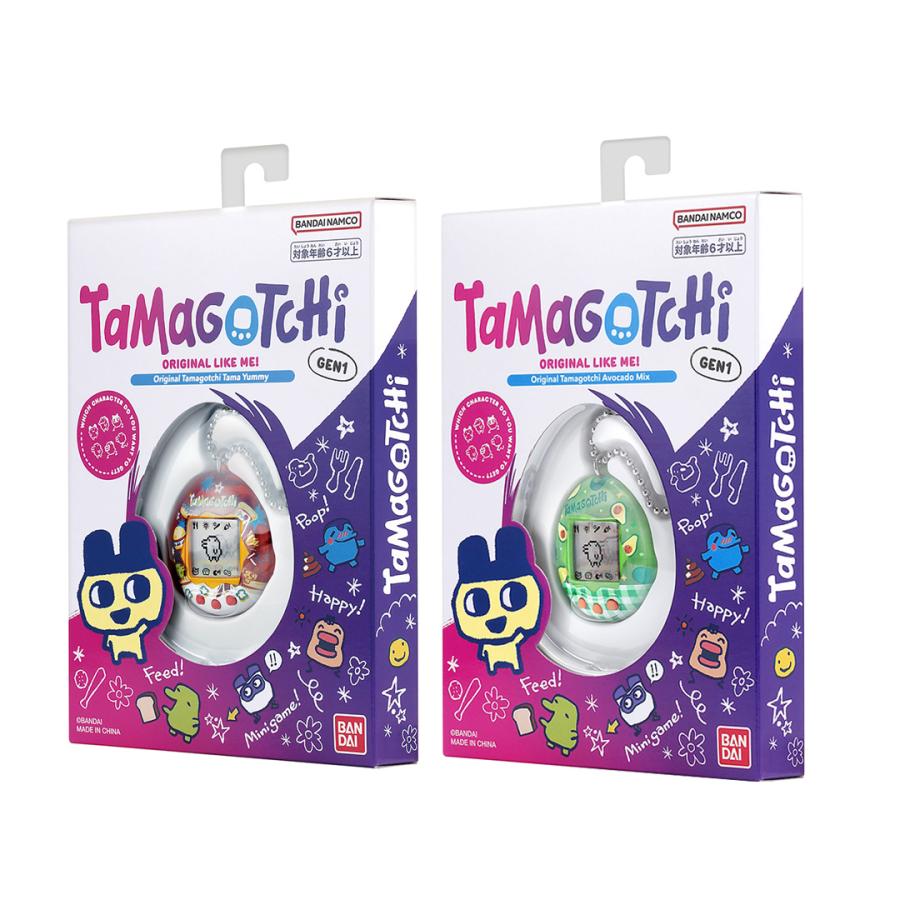 タカラトミー（TAKARA TOMY） Original Tamagotchi オリジナル