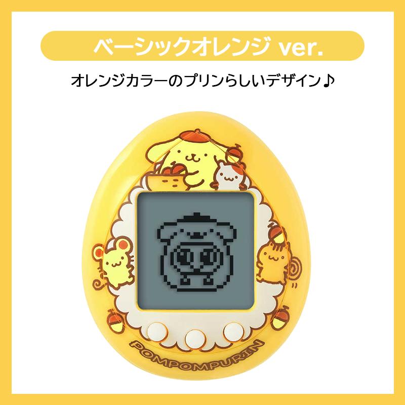 タカラトミー（TAKARA TOMY） POMPOMPURIN Tamagotchi ベーシック