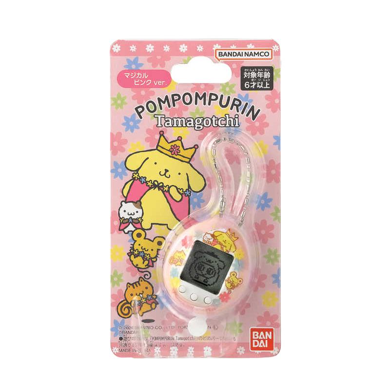 タカラトミー（TAKARA TOMY） POMPOMPURIN Tamagotchi ベーシック