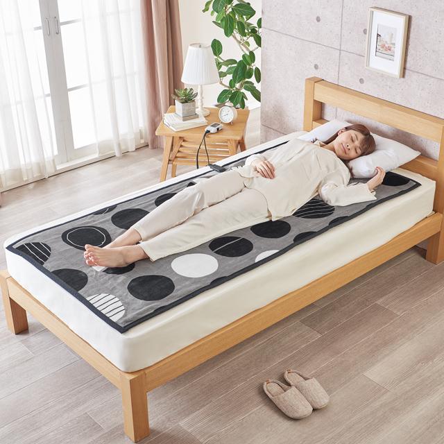 Sugibo Sugibo(スギボー) 電気毛布 敷き毛布 プレミアムボア ロング 