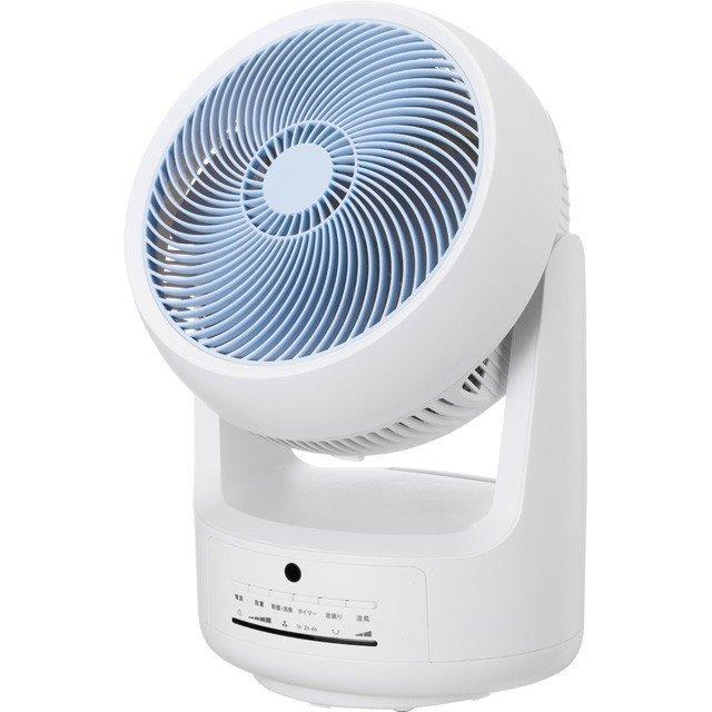 ZCL-1200 サーキュレーター ゼンケン 扇風機 除菌・消臭サーキュレーター モラクセラ菌 部屋干し