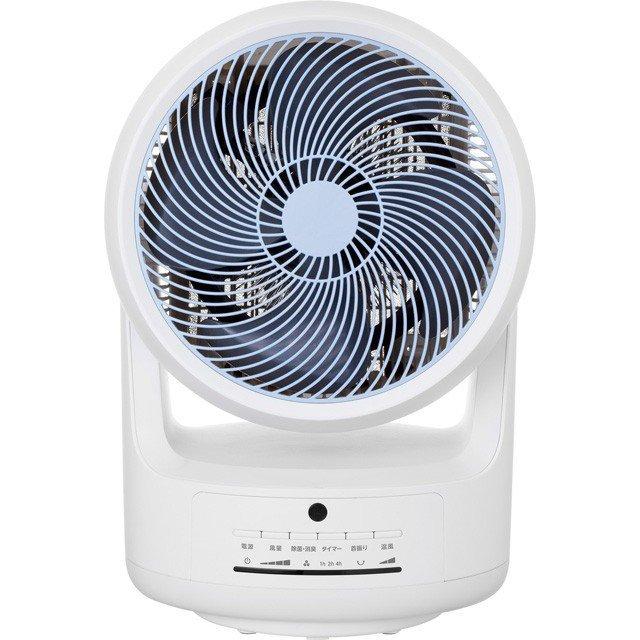 ZCL-1200 サーキュレーター ゼンケン 扇風機 除菌・消臭サーキュレーター モラクセラ菌 部屋干し
