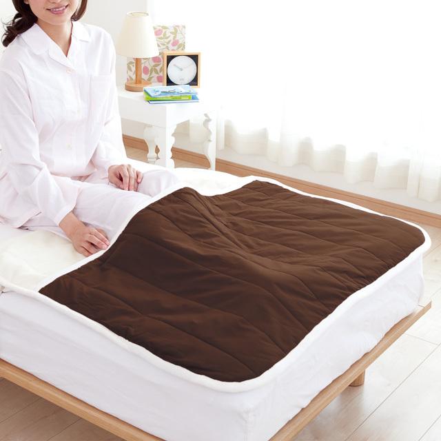 ゼンケン足入れ電熱マットタイマー付きZMT-51FT ゼンケン フットウォーマー 足入れ電熱マット ZMT-51FT 電磁波99