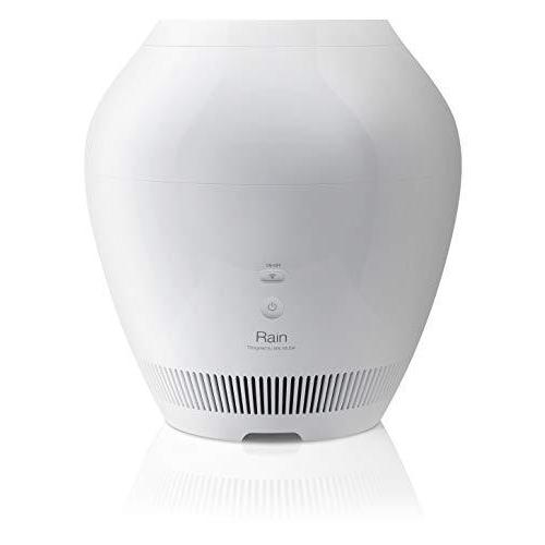 代引き人気 加湿器wi Fiモデル空気清浄機冷暖房器具空調家電バルミューダrain 気化式レインレインern 1100ua Wk Balmuda 早い者勝ち