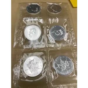 2003 シルバー メープル リーフ - カナダ純銀貨 : WORLDRE SOURCE