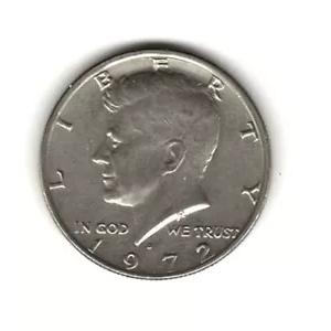 1972 ケネディ ハーフダラー米国コイン : WORLDRE SOURCE - 通販