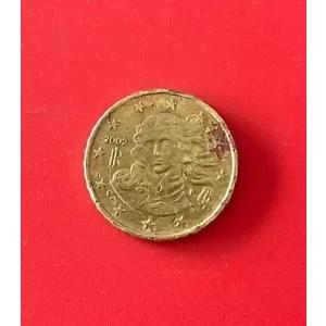 2002 10 ユーロ - ドイツの セント硬貨。 : WORLDRE SOURCE - 通販