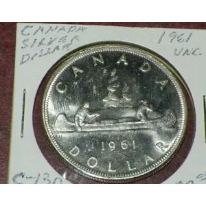 1961 カナダドル銀貨 : WORLDRE SOURCE - 通販 - Yahoo!ショッピング