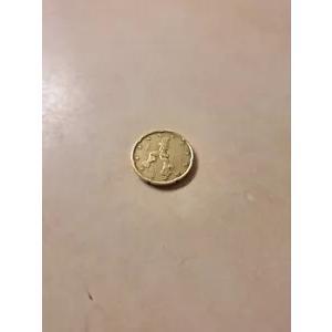 20 ユーロ セント硬貨 イタリア 2002 レア : WORLDRE SOURCE - 通販