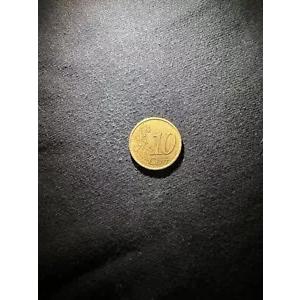 10 ユーロ セント コイン 1999 エスパーニャ レア : WORLDRE SOURCE