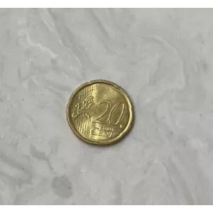 レア 2009 イタリア 20 セント ユーロ : WORLDRE SOURCE - 通販