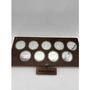 東京オリンピック記念プルーフ千円銀貨・NGC鑑定済 NGC鑑定済・東京オリンピック記念プルーフ千円銀貨 貨幣博物館 | 日本