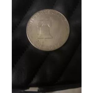 1776-1976 D アイゼンハワー リバティ ベル ムーン シルバー 1 ドル