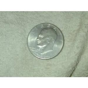 アイゼンハワーD. リバティベルムーン 1ドル 1776-1976年 1776-1976 Eisenhower Liberty Bell Moon One Dollar US 1776-1976