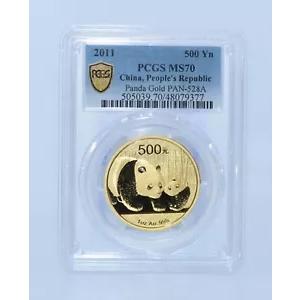 パンダ銀貨2011~2020(新品) 2011年 純銀 パンダ銀貨 1オンス中国 10元 シルバーコイン - メルカリ