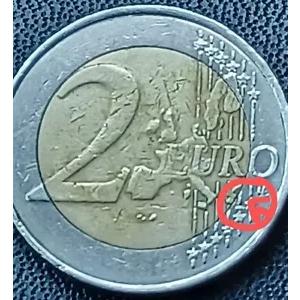 2 ユーロ硬貨 2000 : WORLDRE SOURCE - 通販 - Yahoo!ショッピング