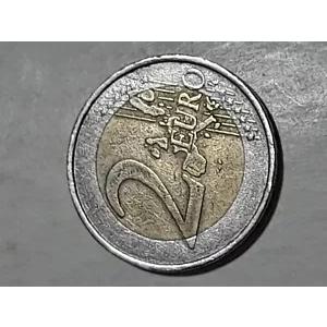 ドイツ 2ユーロ硬貨 2002 2 ユーロ コイン ドイツ 2002 レア 統一と正義と自由 - 貴重な