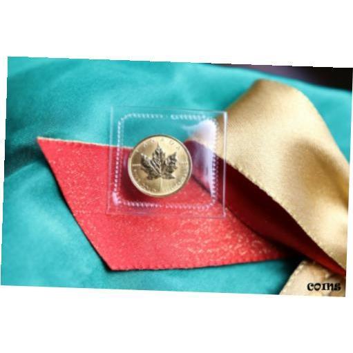 【品質保証書付】 アンティークコイン NGC PCGS 1/15oz 1994 Canada Maple Leaf 9999 Gold Coin 1