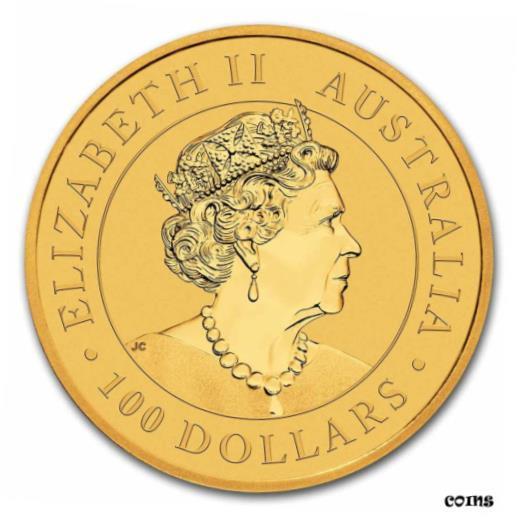 直販最激安 アンティークコイン NGC PCGS 2021 Australia 1 oz Gold