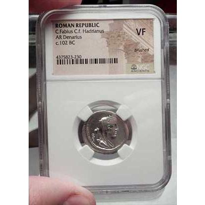 アンティークコイン 共和政ローマ102bcキュベレービクトリーチャリオットコウノトリ古代銀貨ngci592 Roman Republic 102 Usdm 2346 33 Liberty Americaオンラインストア 通販 Yahoo ショッピング