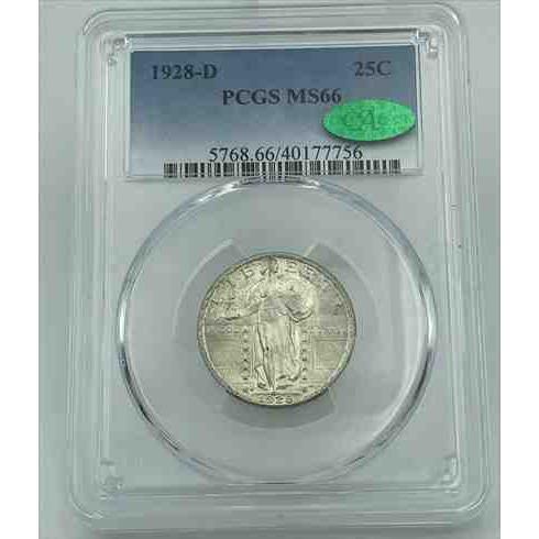 安心の定価販売 金貨 銀貨 硬貨 シルバー ゴールド アンティークコイン 1928 D Pcgs Cac Ms66スタンディングリバティクォータージェムコイン 192 Usdm 2797 6 Liberty Americaオンラインストア 通販 Yahoo ショッピング 在庫あり 即納 Www Assureapm Com