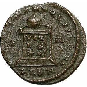 期限間近激安 金貨 銀貨 硬貨 シルバー ゴールド アンティークコイン Constantine Ii Jr Authentic Ancient 322ad Lond 即納即納 V5 Snitchseeker Com