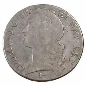 値引きする 金貨 銀貨 硬貨 シルバー ゴールド アンティークコイン France Ecu 1743 Amiens Vf 25 残りわずか Blog Lonolife Com