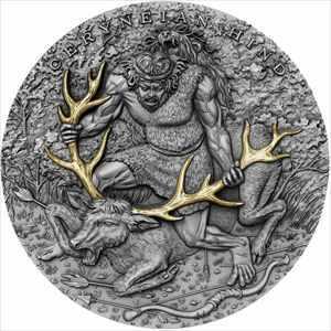 受賞店舗 金貨 銀貨 硬貨 シルバー ゴールド アンティークコイン Ceryneian Hind Twelve Labours Of Hercules Usdm 3430 350 Liberty Americaオンラインストア 通販 Yahoo ショッピング 値引 Blog Lonolife Com