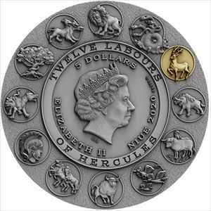 信頼 金貨 銀貨 硬貨 シルバー ゴールド アンティークコイン Ceryneian Hind Twelve Labours Of Hercules Usdm 3430 350 Liberty Americaオンラインストア 通販 Yahoo ショッピング 上質で快適 Blog Lonolife Com