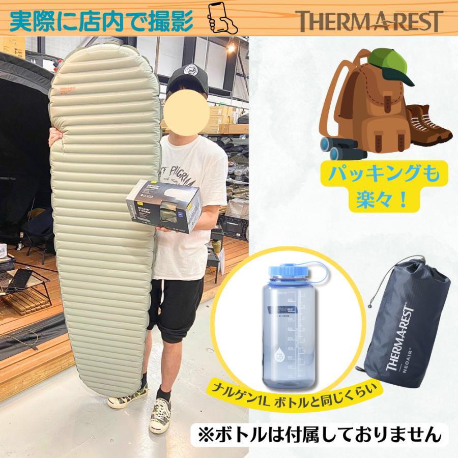 Therm-a-Rest THERMAREST サーマレスト ネオエアーXサーモ Therm-a-Rest THERMAREST サーマレスト ネオエアーXサーモ