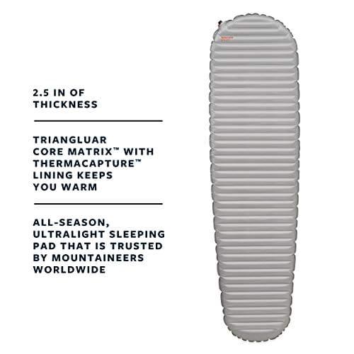 Therm-a-Rest（サーマレスト） THERMAREST ネオエアーXサーモ ベイパー