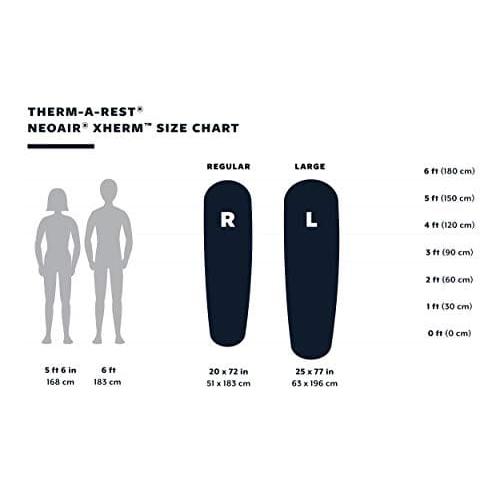 Therm-a-Rest（サーマレスト） THERMAREST ネオエアーXサーモ ベイパー