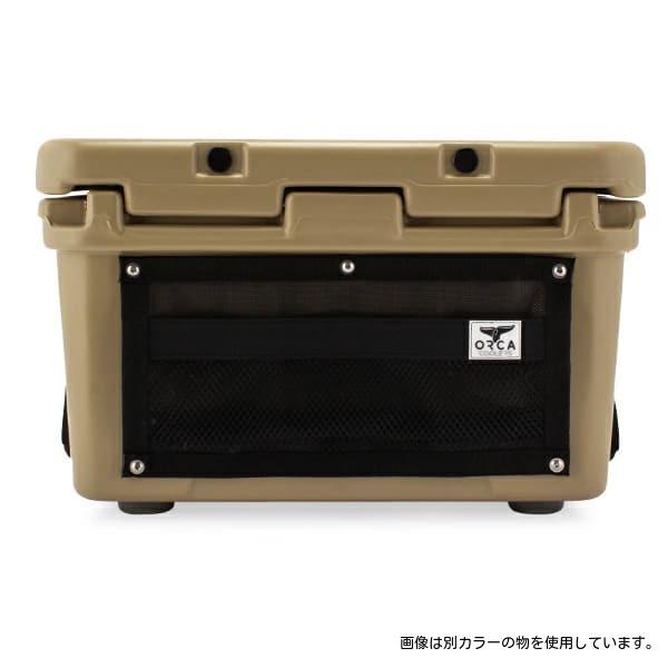 ORCA（オルカ） クーラー ハードクーラーボックス 26QT 25L チャコール
