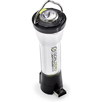 ゴールゼロマイクロチャージ GOAL ZERO（ゴールゼロ） Goal Zero LIGHTHOUSE micro CHARGE USB充電