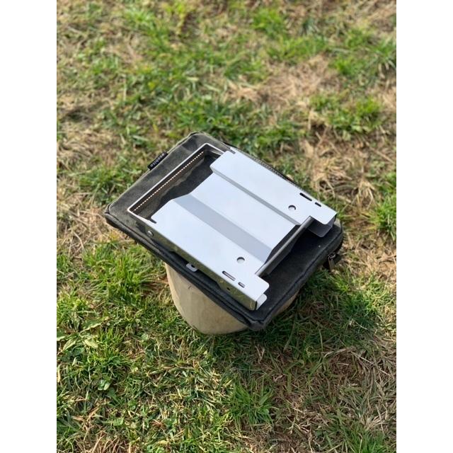 野良道具製作所 野良ストーブ 焚き火台 : Liberty Base Products