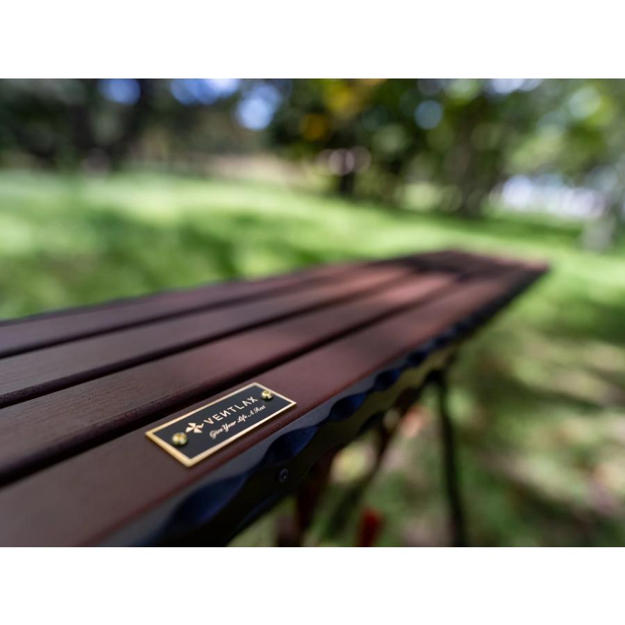 VENTLAX ヴェントラクス HANGING RACK TOP BOARD LONG ver -秋田杉赤柾