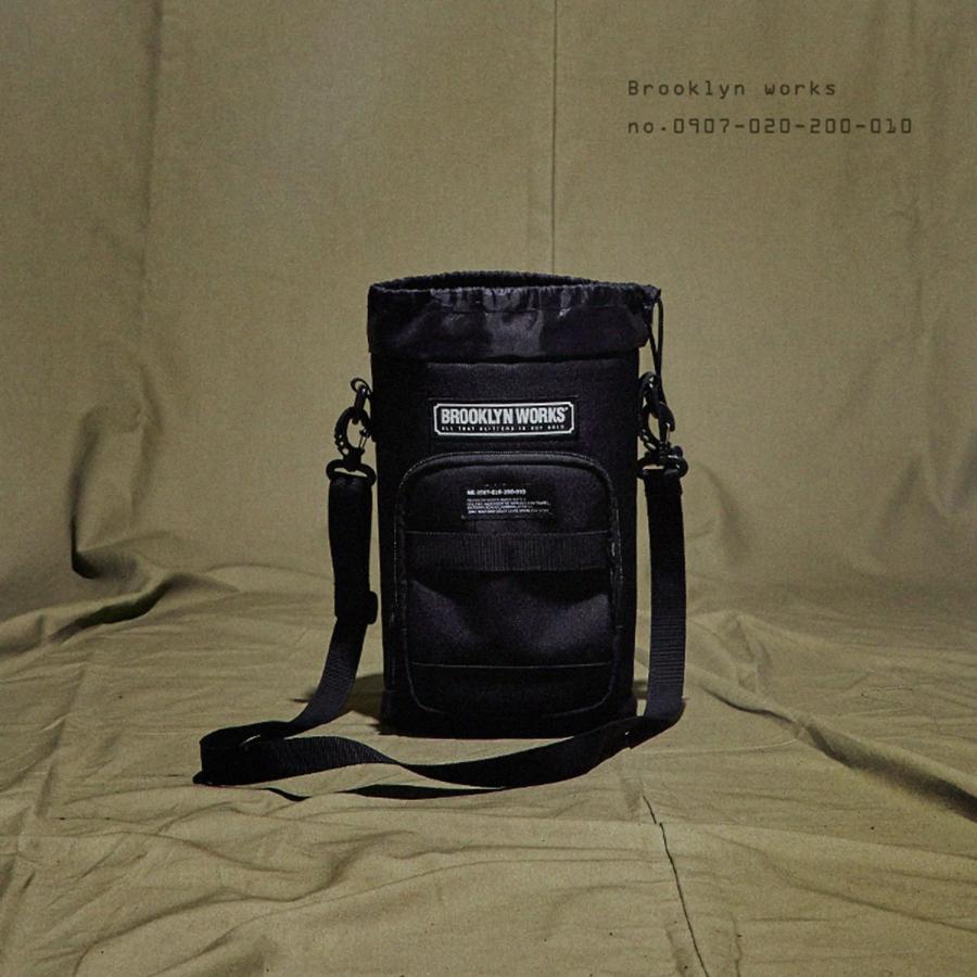 BROOKLYN WORKS WATER JUG 3.8L POUCH ブルックリンワークス