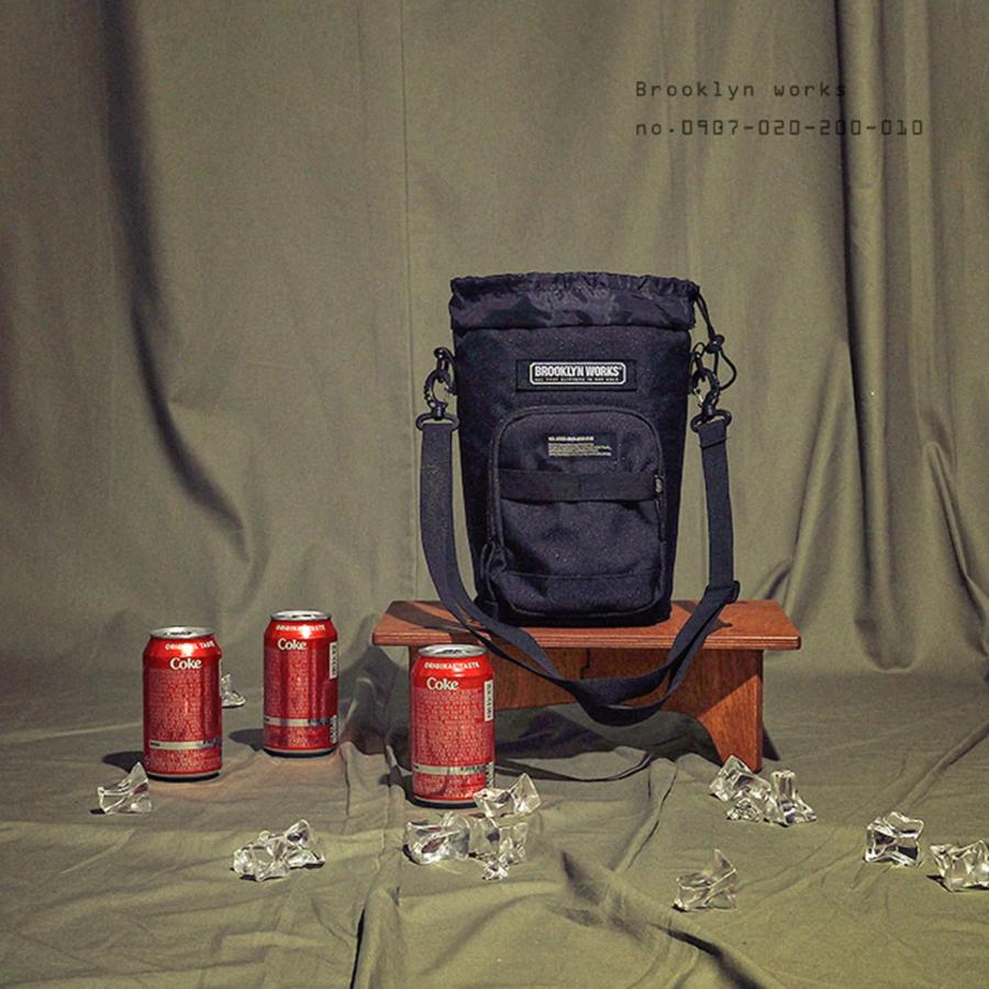 BROOKLYN WORKS WATER JUG 3.8L POUCH ブルックリンワークス