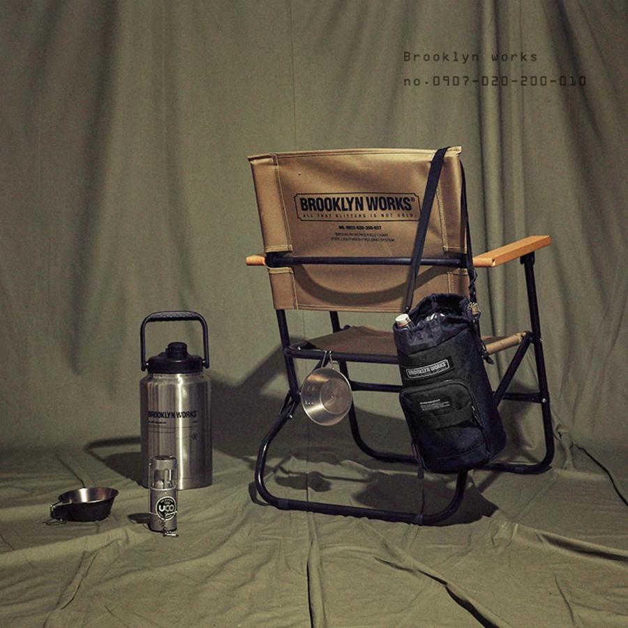 BROOKLYN WORKS WATER JUG 3.8L POUCH ブルックリンワークス