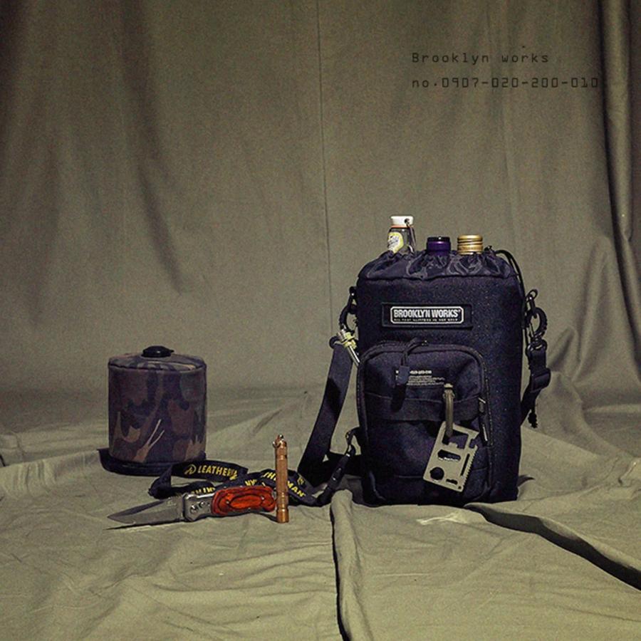 BROOKLYN WORKS WATER JUG 3.8L POUCH ブルックリンワークス