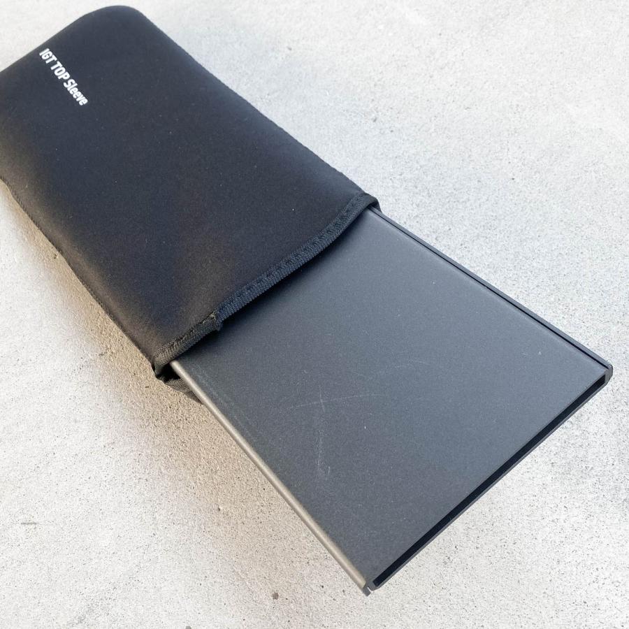 37CAMP（37キャンプ） 37CAMP IGTトップ用スリーブケース : Liberty