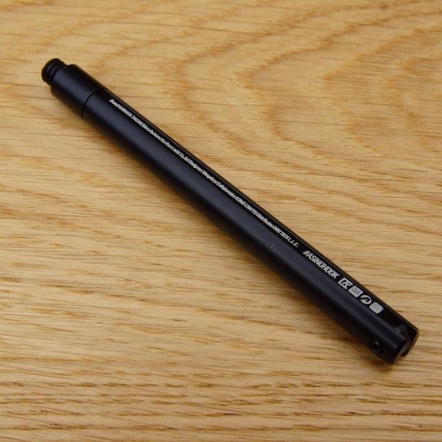 38explore ASINOHOOK NAVY アシノフック ネイビー 「38explore