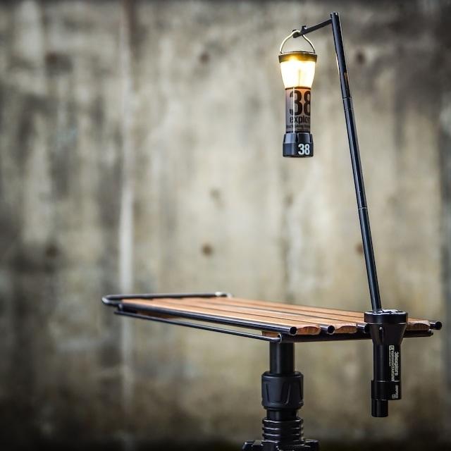 38explore ASINOHOOK NAVY アシノフック ネイビー 「38explore