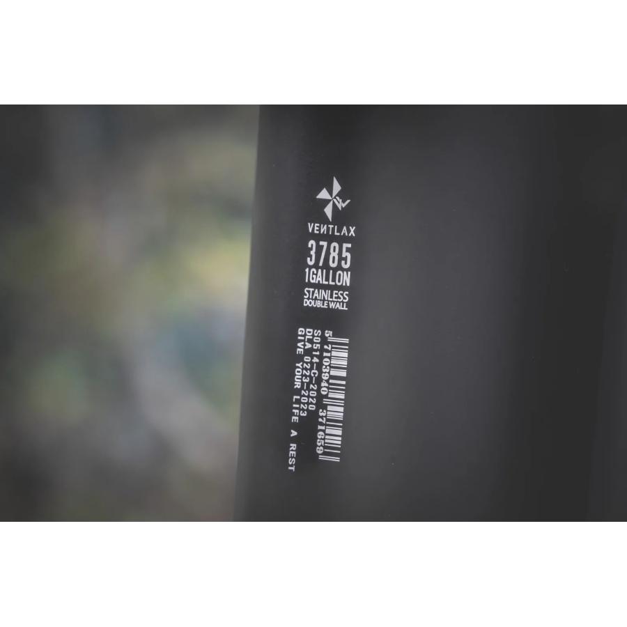 ジャグ VENTLAX ヴェントラクス ICE JUG 1/2GALLON 約1.9L アイスジャグ ハーフガロン 水筒 保冷 保温 お花見 ハイキング | VENTLAX | 04