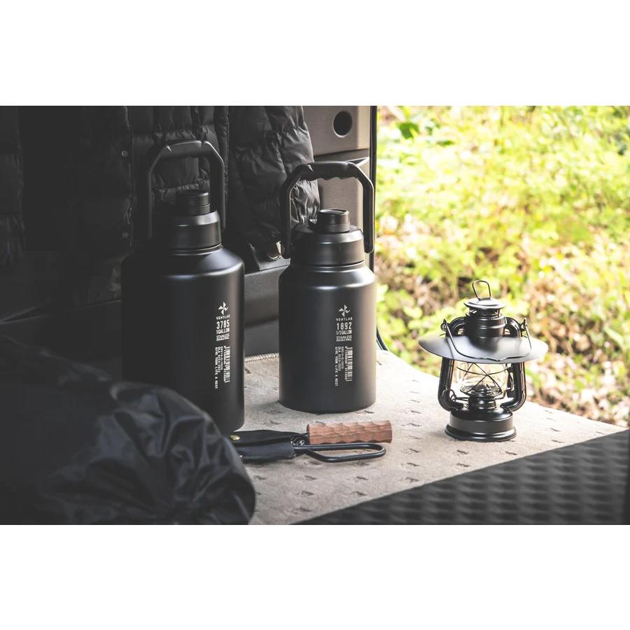 VENTLAX ヴェントラクス ICE JUG 1/2GALLON 約1.9L アイスジャグ VENTLAX ヴェントラクス ICE JUG 1/2GALLON 約1.9L アイスジャグ