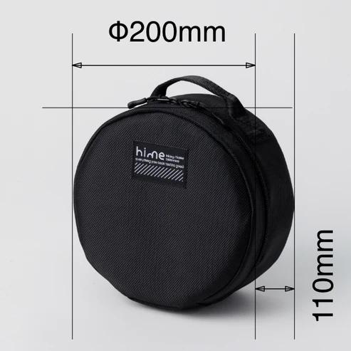 hime DONABE SKILLET solo CASE ハイム 土鍋スキレットケース