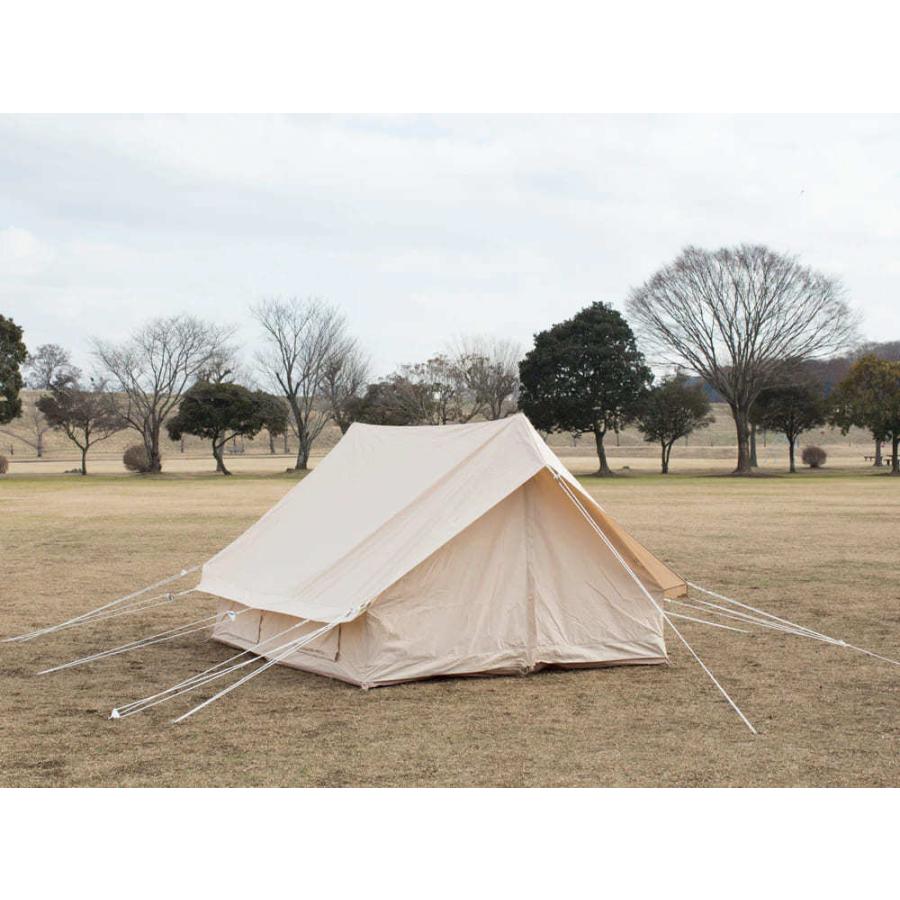 S'more スモア Hommi ホミー ポリコットン家型テント SMOrsT002a 家型 防水 防カビ TC 難燃素材_4