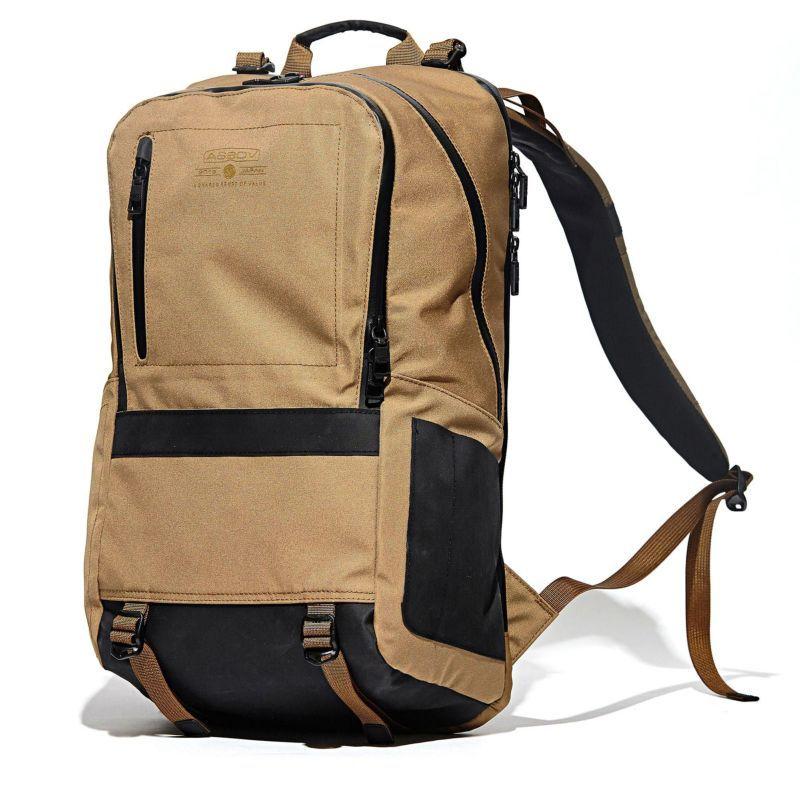 AS2OV（アッソブ） WATER PROOF CORDURA 305D DAY PACK バックパック