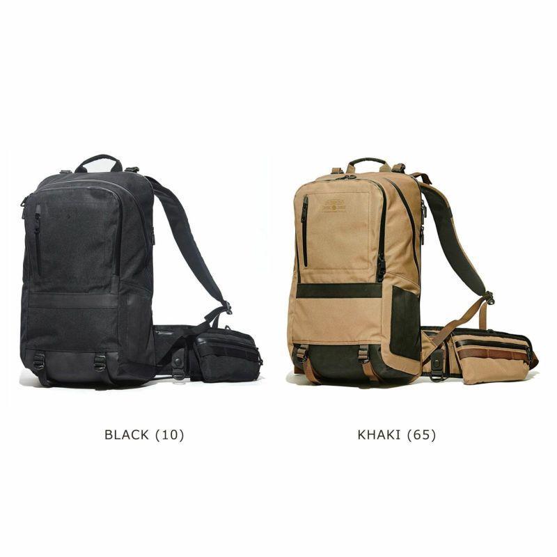 AS2OV（アッソブ） WATER PROOF CORDURA 305D DAY PACK バックパック