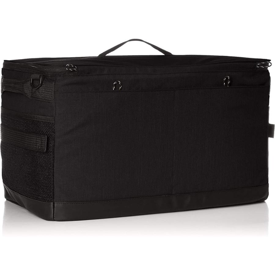 AS2OV（アッソブ） NYLON POLYCARBONATE CONTAINER BOX (L) BLACK